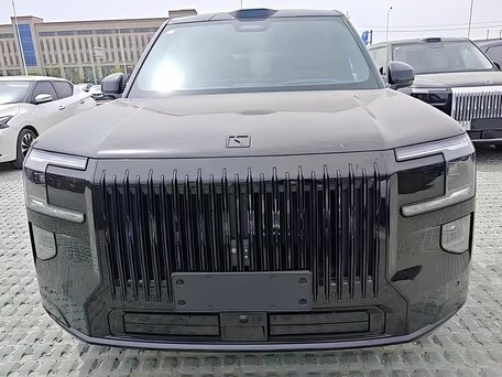 2026 Zeekr 9X 70 kWh, чёрный, 13750000 рублей, вид 3