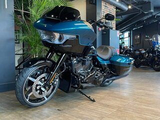 2026 Harley-Davidson Road Glide, зелёный, 4650000 рублей, вид 4