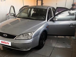 2002 Ford Mondeo III, серый, 250000 рублей, вид 1