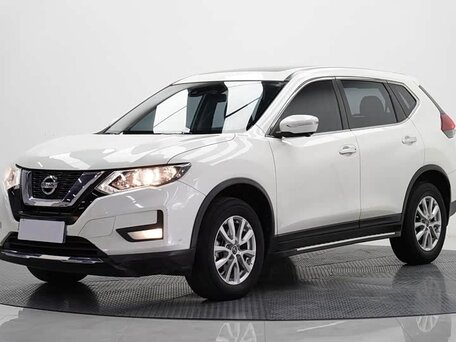 Nissan X-Trail III Рестайлинг