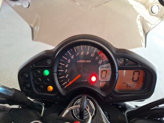 2013 Suzuki SV 650, чёрный, 460000 рублей, вид 5
