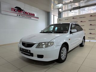 Mazda Familia S-Familia S-Wagon VIII (BJ)