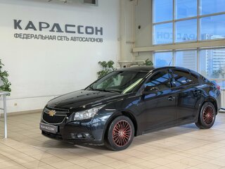 Chevrolet Cruze I