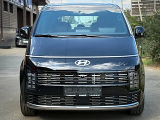 2026 Hyundai Staria I Рестайлинг, чёрный, 7000000 рублей, вид 5