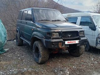 2004 УАЗ 3162 Симбир 31622, чёрный, 300000 рублей, вид 3