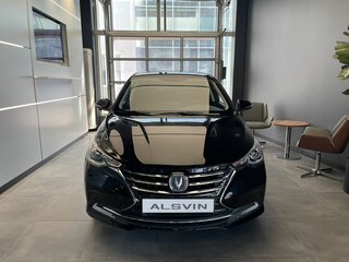 2025 Changan Alsvin, чёрный, 2119900 рублей, вид 1