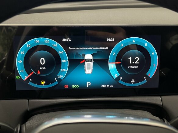 2026 Jetour X70+ I Рестайлинг, серый, 3099900 рублей - вид 16