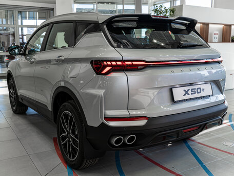 2026 Belgee X50+, серебристый, 2679990 рублей, вид 4