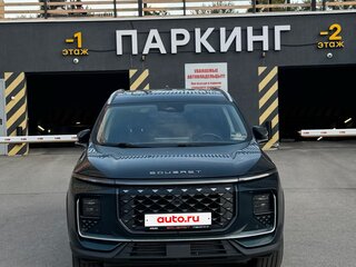 2024 Soueast S09, зелёный, 3000000 рублей, вид 1