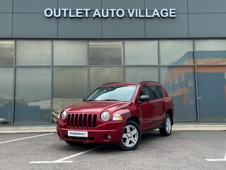 Jeep Compass I