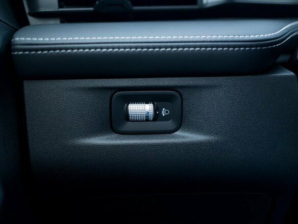 2026 Geely Cityray, голубой, 2954990 рублей - вид 21
