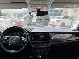 2021 Skoda Rapid II, белый, 1550000 рублей, вид 3