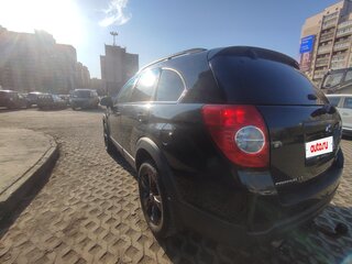 2012 Chevrolet Captiva I Рестайлинг, чёрный, 1075000 рублей, вид 5