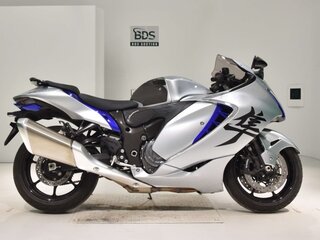 2025 Suzuki GSX 1300 R Hayabusa, серебристый, 1698000 рублей, вид 2