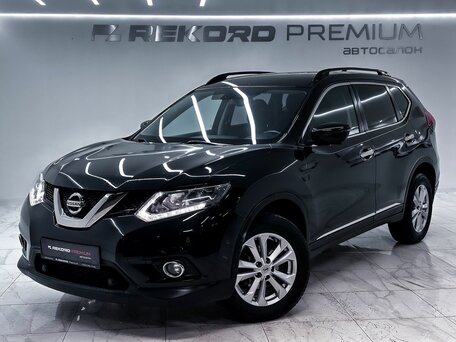 Nissan X-Trail III