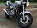2000 Yamaha XJR1300, серебристый, 480000 рублей - вид 1