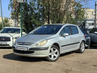 Peugeot 307 I