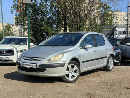Peugeot 307 I