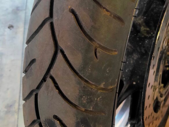 2005 Yamaha FZ6, серый, 480000 рублей - вид 14