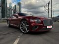 2020 Bentley Continental GT III, красный, 15600000 рублей - вид 1