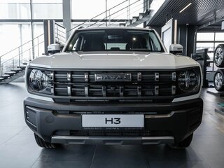 2026 Haval H3 I Рестайлинг, белый, 3219759 рублей, вид 2