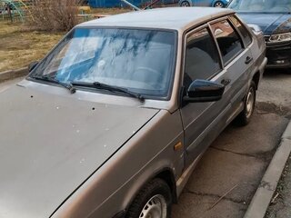 2007 Lada (ВАЗ) 2115, серый, 150000 рублей, вид 2
