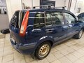 2008 Ford Fusion I Рестайлинг, синий, 387000 рублей - вид 3