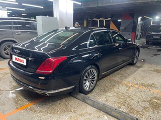 2016 Genesis G90 I, чёрный, 1499999 рублей, вид 2