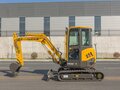 2026 LGCE ER636F, жёлтый, 4100000 рублей - вид 1