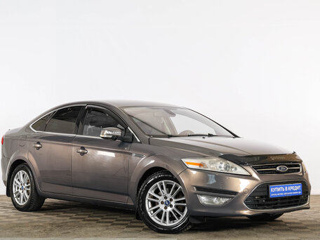 Ford Mondeo IV Рестайлинг