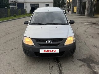 2015 Lada (ВАЗ) Largus I, серебристый, 450000 рублей, вид 2