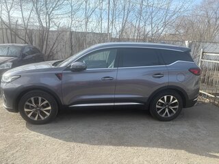 2023 Chery Tiggo 7 Pro Max I, серый, 1920000 рублей, вид 2