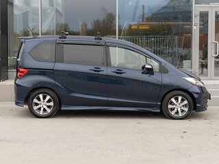 2010 Honda Freed I, синий, 940000 рублей, вид 4