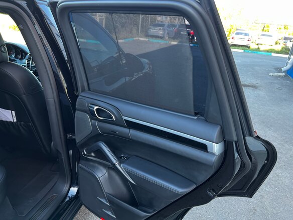 2012 Porsche Cayenne II (958), чёрный, 2790000 рублей - вид 8