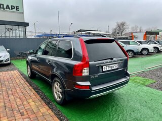2008 Volvo XC90 5 Geartronic I Рестайлинг, серый, 850000 рублей, вид 5