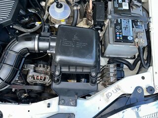 2016 Chevrolet Niva I Рестайлинг, белый, 530000 рублей, вид 5