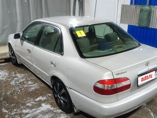 1999 Toyota Corolla VIII (E110), серебристый, 370000 рублей, вид 5