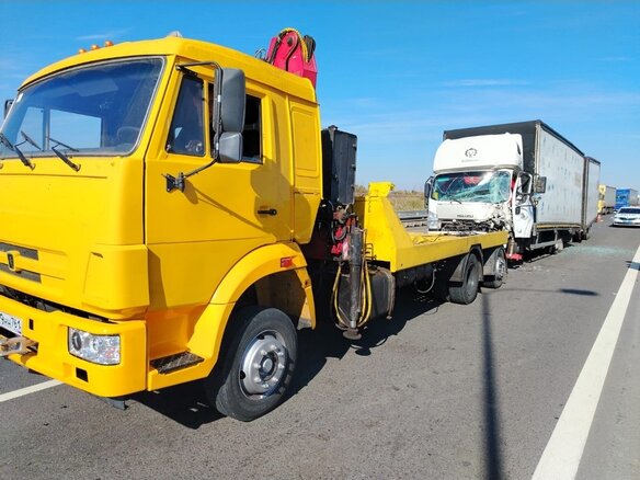 2010 КамАЗ 4308, жёлтый, 5500000 рублей - вид 7