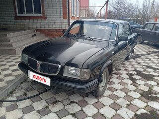 1995 ГАЗ 31029 «Волга», чёрный, 90000 рублей, вид 1