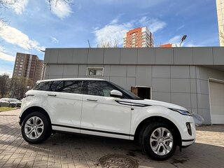 2021 Land Rover Range Rover Evoque L II, белый, 4700000 рублей, вид 5
