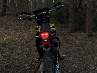 2025 Regulmoto Sport 003 PR Pro, зелёный, 140000 рублей, вид 2
