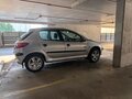2002 Peugeot 206, серый - вид 2