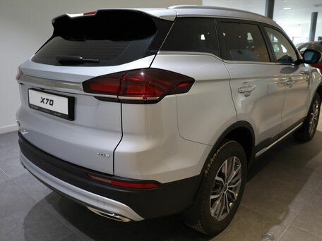 2026 Belgee X70 I Рестайлинг, серебристый, 3039990 рублей, вид 4