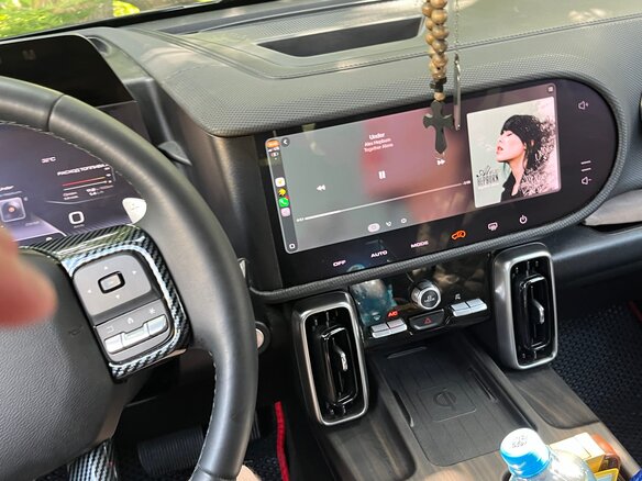 2022 Haval Dargo I, чёрный, 2200000 рублей - вид 13