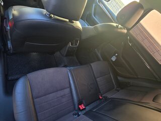 2015 Skoda Octavia III (A7), коричневый, 1250000 рублей, вид 3