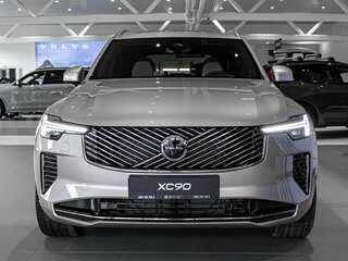 2026 Volvo XC90 B5 II Рестайлинг 2, серый, 12750000 рублей, вид 2