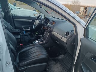 2013 Opel Antara I Рестайлинг, белый, 1550000 рублей, вид 5