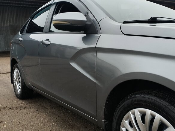 2016 Lada (ВАЗ) Vesta I, коричневый, 570000 рублей - вид 34