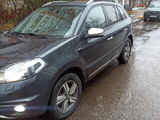 2014 Renault Koleos I Рестайлинг 2, серый, 1200000 рублей, вид 5