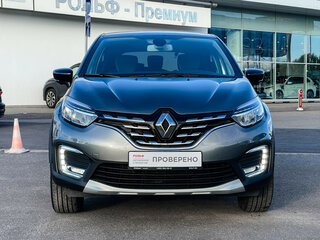 2021 Renault Kaptur I Рестайлинг, серый, 1735000 рублей, вид 2